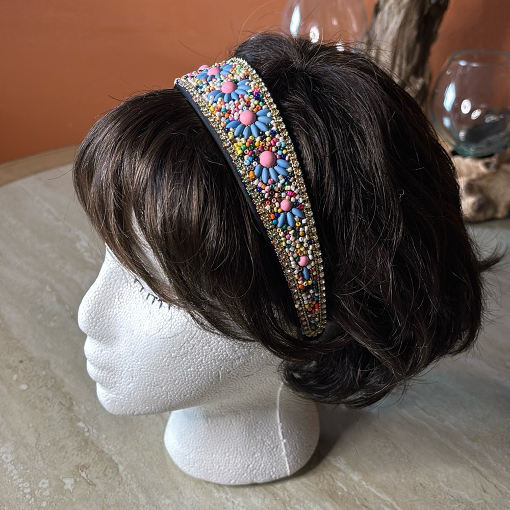 Flower Headband